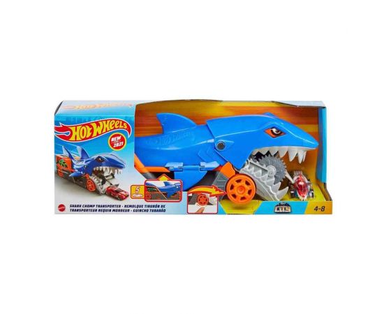 Hot Wheels Νταλίκα Καρχαρίας Mattel | Οχήματα στο MarkCenter