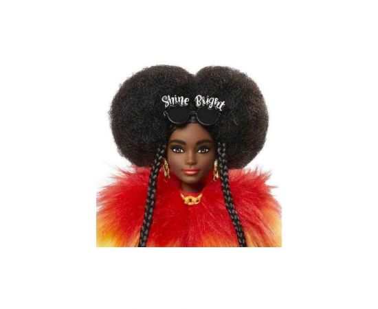 Λαμπάδα Barbie Extra Rainbow Coat | GVR04-0 Mattel | Πασχαλινές λαμπάδες στο MarkCenter