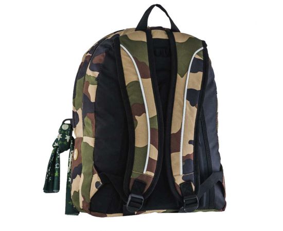 Τσάντα Πλάτης POLO Original Double Scarf Παραλλαγή Polo | Σχολικές Τσάντες - Κασετίνες στο MarkCenter