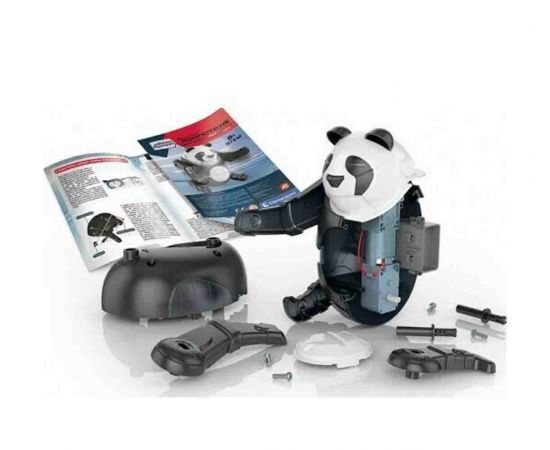 Μαθαίνω & Δημιουργώ Εργαστήριο Ρομποτικής Robo Panda | 1026-63654 AS Company | Παιχνίδια για Αγόρια στο MarkCenter