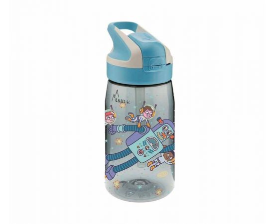 Παγούρι Πλαστικό Laken Tritan Αστροναύτης 450ml Laken | Παγουράκια - Δοχεία Φαγητού στο MarkCenter