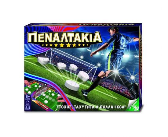 Επιτραπέζιο Πεναλτάκια | PEA00000 Giochi Preziosi | Παιχνίδια για Αγόρια στο MarkCenter