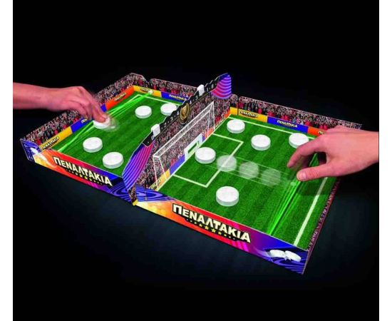 Επιτραπέζιο Πεναλτάκια | PEA00000 Giochi Preziosi | Παιχνίδια για Αγόρια στο MarkCenter