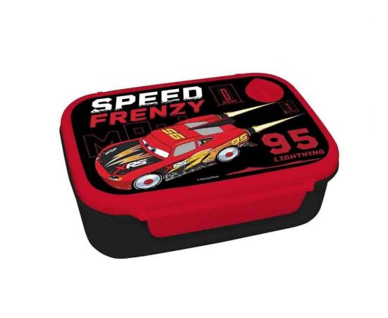 Σετ Δοχείο Φαγητού και Παγούρι Αλουμινίου Cars Διακάκης | Παγουράκια - Δοχεία Φαγητού στο MarkCenter