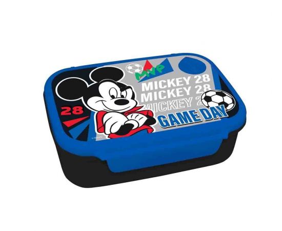 Σετ Δοχείο Φαγητού και Παγούρι Αλουμινίου Mickey Διακάκης | Παγουράκια - Δοχεία Φαγητού στο MarkCenter
