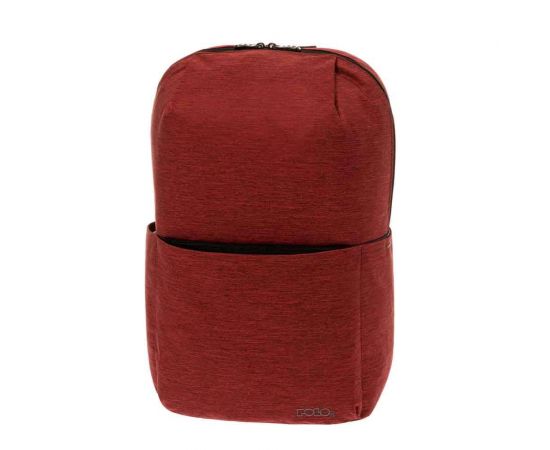 Τσάντα πλάτης POLO Airy 20Lt Μπορντώ 2022 Polo | Σχολικές Τσάντες - Κασετίνες στο MarkCenter