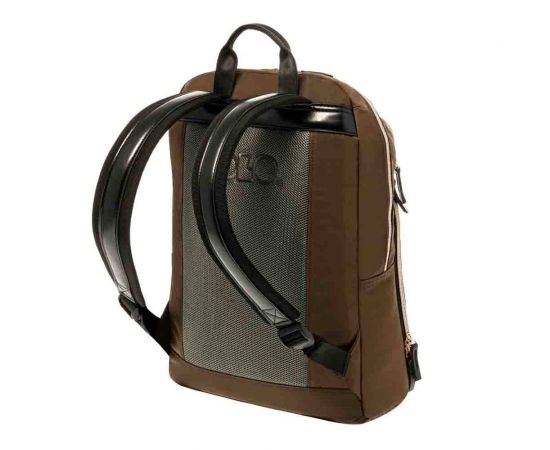 Τσάντα πλάτης POLO Dora Σκούρο Καφέ 2022 Polo | Σχολικές Τσάντες - Κασετίνες στο MarkCenter