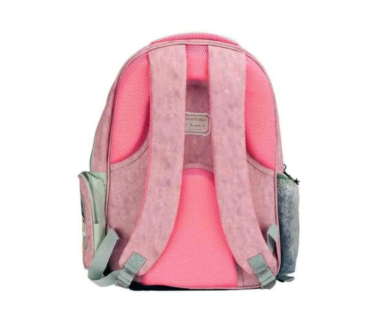 Τσάντα πλάτης Δημοτικού Gim Santoro Mirabelle Curiosity GIM | Σχολικές Τσάντες - Κασετίνες στο MarkCenter