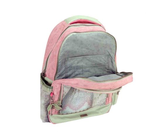 Τσάντα πλάτης Δημοτικού Gim Santoro Mirabelle Curiosity GIM | Σχολικές Τσάντες - Κασετίνες στο MarkCenter