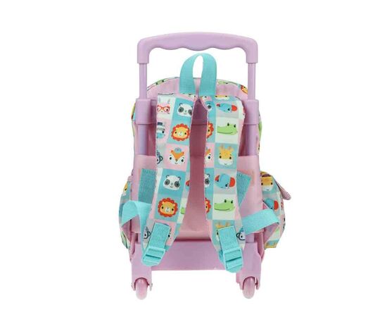 Τσάντα τρόλευ νηπίου Gim Mini Giraffe Fisher Price GIM | Σχολικές Τσάντες - Κασετίνες στο MarkCenter