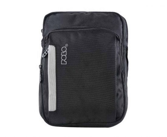 Τσαντάκι Ώμου Polo X-Case Small Μαύρο Polo | Σχολικές Τσάντες - Κασετίνες στο MarkCenter