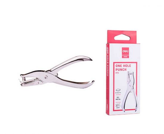 Deli Περφορατερ 8Φ 1 Τρύπα Μεταλλικό Φ6Mm Start E0114 Deli | Εξοπλισμός Γραφείου στο MarkCenter