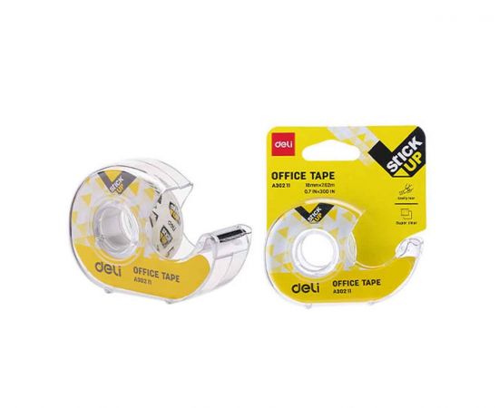Βάση Για Σελοτεϊπ Σαλίγκαρος Και Ταινία 18Χ7,6 Deli | Προμήθεια Γραφείου στο MarkCenter