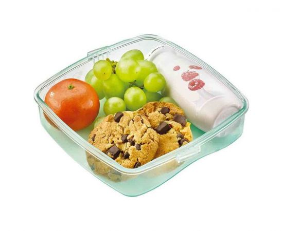 Δοχείο Φαγητoύ Maped Origin Πλαστικό Παιδικό Κόκκινο 520ml Maped | Παγουράκια - Δοχεία Φαγητού στο MarkCenter