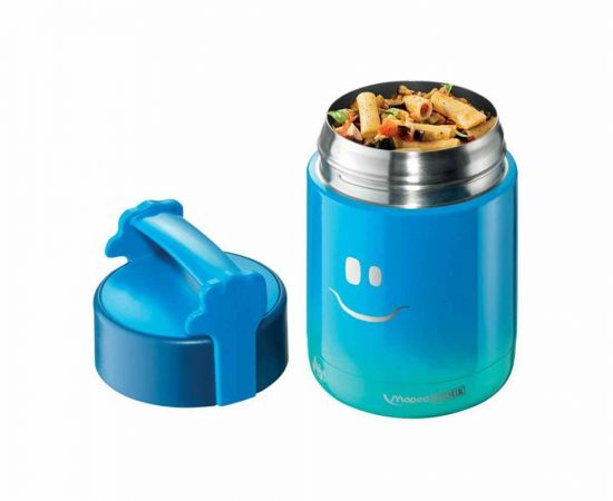 Σετ Φαγητού Maped Ανοξείδωτο Παιδικό Ισοθερμικό Μπλε 350ml Maped | Παγουράκια - Δοχεία Φαγητού στο MarkCenter