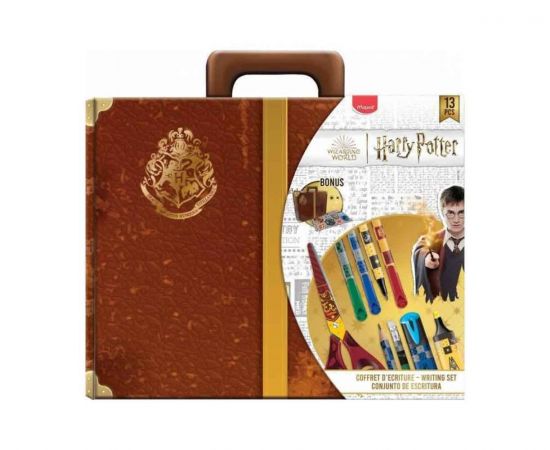 Σετ Ζωγραφικής σε Βαλιτσάκι Maped Harry Potter Maped | Παιχνίδια για Αγόρια στο MarkCenter