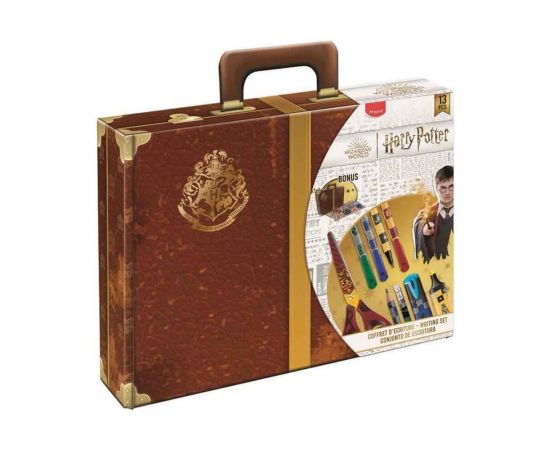 Σετ Ζωγραφικής σε Βαλιτσάκι Maped Harry Potter Maped | Παιχνίδια για Αγόρια στο MarkCenter