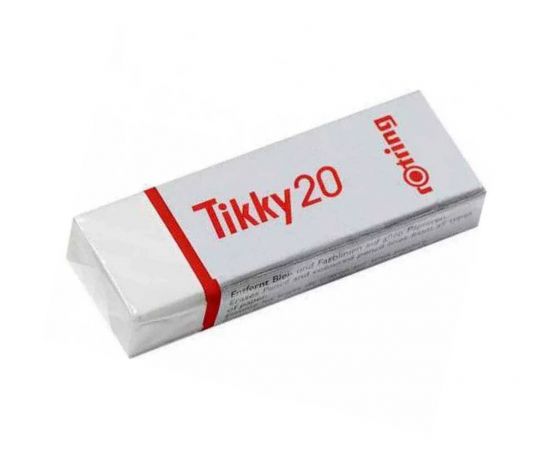 Γόμα Rotring Tikky Λευκή  | Γραφική Ύλη στο MarkCenter