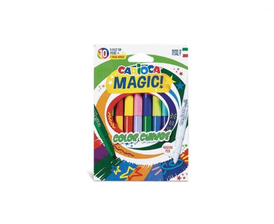 Μαρκαδόροι Carioca Magic Carioca | Είδη Ζωγραφικής στο MarkCenter