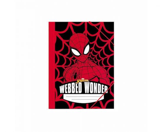 Ντοσιέ Λάστιχο Spiderman 25x35 Must Team | Είδη Αρχειοθέτησης στο MarkCenter