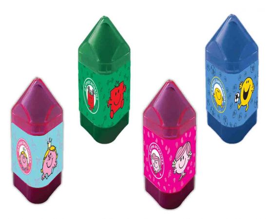 Ξύστρα και Γόμα Μικροί Κύριοι Μικρές Κυρίες Εκδόσεις Χάρτινη πόλη | Γραφική Ύλη στο MarkCenter