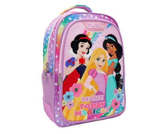 Τσάντα Πλάτης Must Princess Make Today Magical Must Team | Σχολικές Τσάντες - Κασετίνες στο MarkCenter