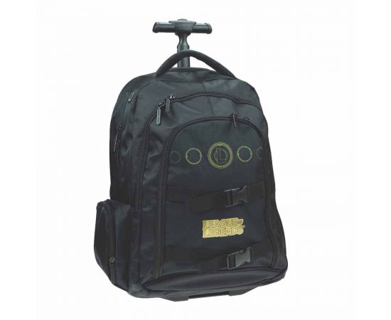 Τσάντα τρόλευ Δημοτικού Gim Lol Hextech GIM | Σχολικές Τσάντες - Κασετίνες στο MarkCenter