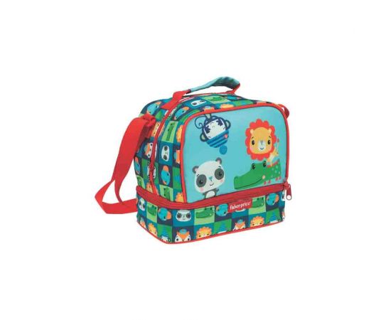 Τσαντάκι φαγητού Gim fisher price GIM | Σχολικές Τσάντες - Κασετίνες στο MarkCenter