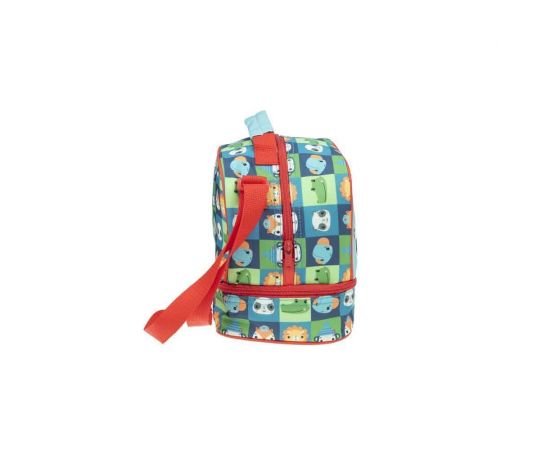 Τσαντάκι φαγητού Gim fisher price GIM | Σχολικές Τσάντες - Κασετίνες στο MarkCenter