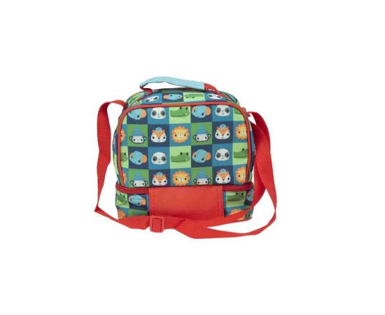 Τσαντάκι φαγητού Gim fisher price GIM | Σχολικές Τσάντες - Κασετίνες στο MarkCenter