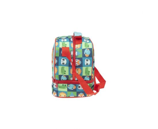 Τσαντάκι φαγητού Gim fisher price GIM | Σχολικές Τσάντες - Κασετίνες στο MarkCenter