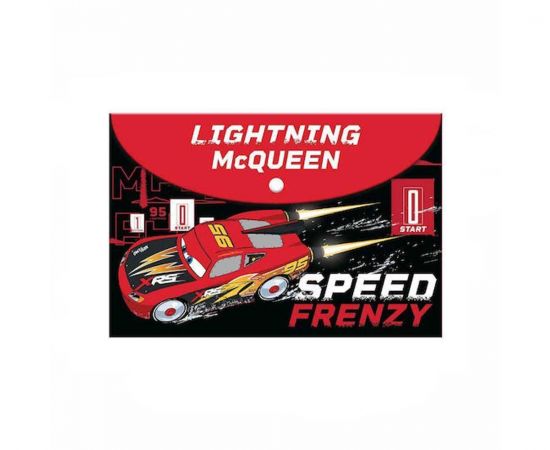 Φάκελος Κουμπί Α4 Cars Must Team | Είδη Αρχειοθέτησης στο MarkCenter