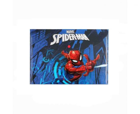 Φάκελος κουμπί Α4 spiderman GIM | Είδη Αρχειοθέτησης στο MarkCenter