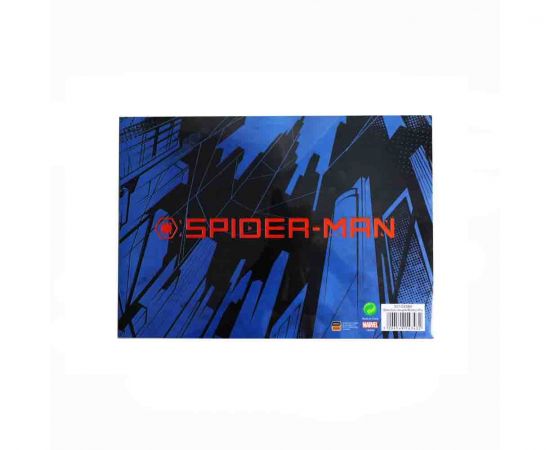 Φάκελος κουμπί Α4 spiderman GIM | Είδη Αρχειοθέτησης στο MarkCenter