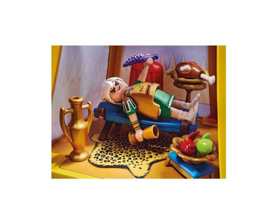 Playmobil Asterix - Σκηνή Του Ρωμαίου Εκατόνταρχου | 71015 Playmobil | Playmobil στο MarkCenter