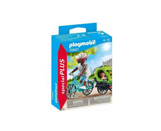 Playmobil City Life - Εκδρομή Με Το Ποδήλατο | 70601 Playmobil | Playmobil στο MarkCenter