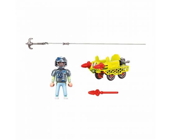 Playmobil Dino Rise - Mine Cruiser | 70930 Playmobil | Playmobil στο MarkCenter