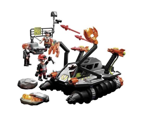 Playmobil Dino Rise - Εξερευνητικό Όχημα Της Comet Corp. | 70927 Playmobil | Playmobil στο MarkCenter