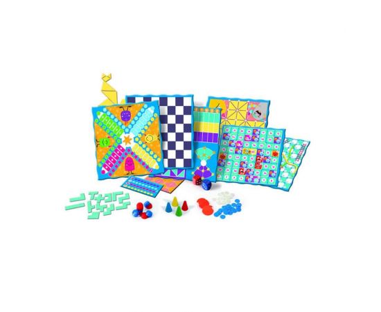 Επιτραπέζιο 50 σε 1 Παιχνίδια Clementoni | Παιχνίδια για Αγόρια στο MarkCenter
