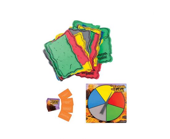 Επιτραπέζιο Το Πάτωμα Είναι Λάβα AS Company | Παιχνίδια Unisex στο MarkCenter