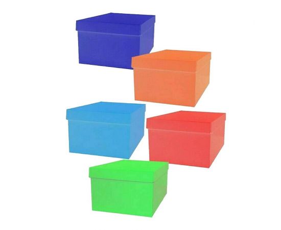 Κουτί Αποθήκευσης Από Χαρτόνι 33Χ24Χ18Εκ The Littlies The Littlies | Είδη Αρχειοθέτησης στο MarkCenter