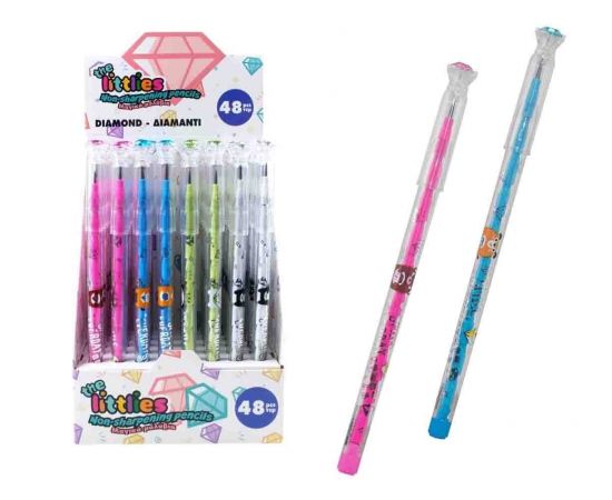 Μολύβι The Littlies Μαγικό Διαμάντι The Littlies | Γραφική Ύλη στο MarkCenter