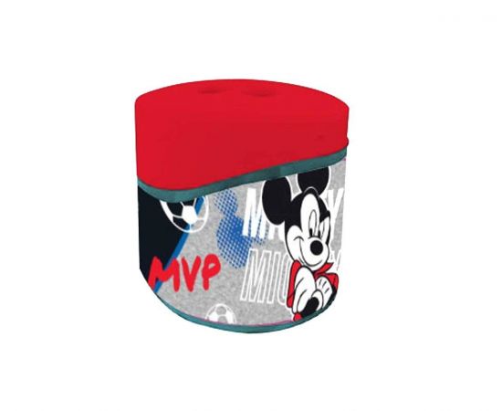 Ξύστρα Βαρελάκι Mickey Διακάκης | Γραφική Ύλη στο MarkCenter