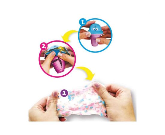 Χλαπάτσα Slimy Smash & Crack AS Company | Παιχνίδια για Κορίτσια στο MarkCenter