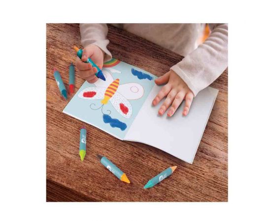 AS Art - Οι Πρώτες Μου Κηρομπογιές AS Company | Παιχνίδια Unisex στο MarkCenter