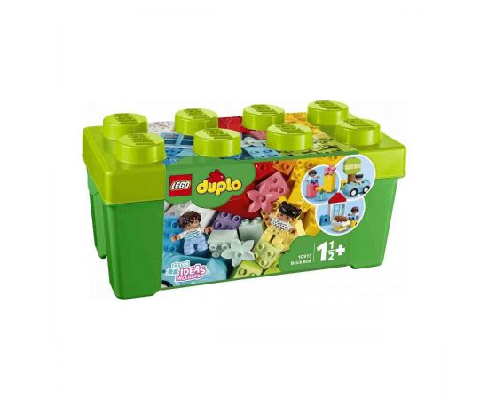Lego Duplo Classic Κουτί Με Τουβλάκια 10913 Lego | Παιχνίδια για Αγόρια στο MarkCenter