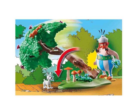 Playmobil Asterix - Kυνήγι Αγριογούρουνου | 71160 Playmobil | Playmobil στο MarkCenter