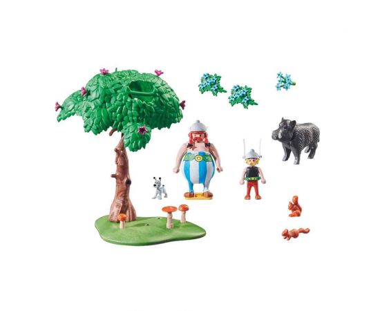 Playmobil Asterix - Kυνήγι Αγριογούρουνου | 71160 Playmobil | Playmobil στο MarkCenter