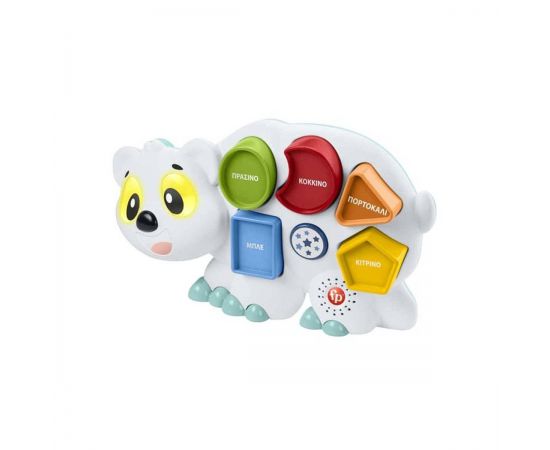 Αρκουδίτσα, η Σχηματούλα HJR81-0 Mattel | Παιχνίδια Bebe στο MarkCenter