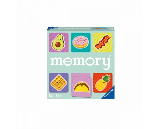 Επιτραπέζιο Μνήμης Memory Αγαπημένα Φαγητά John Hellas | Παιχνίδια Unisex στο MarkCenter